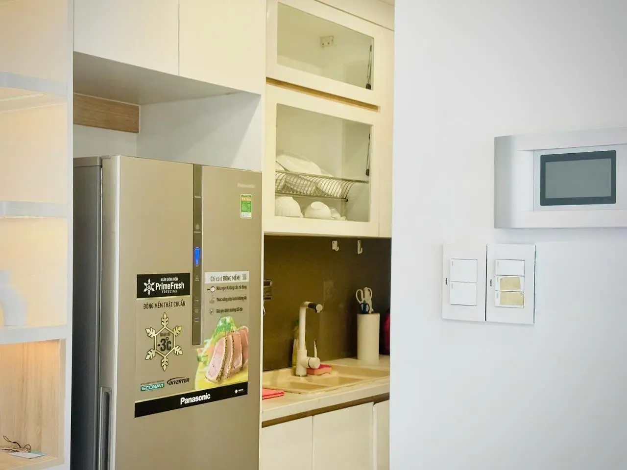 Tphomes New City Ho Či Minovo Město Apartmán
