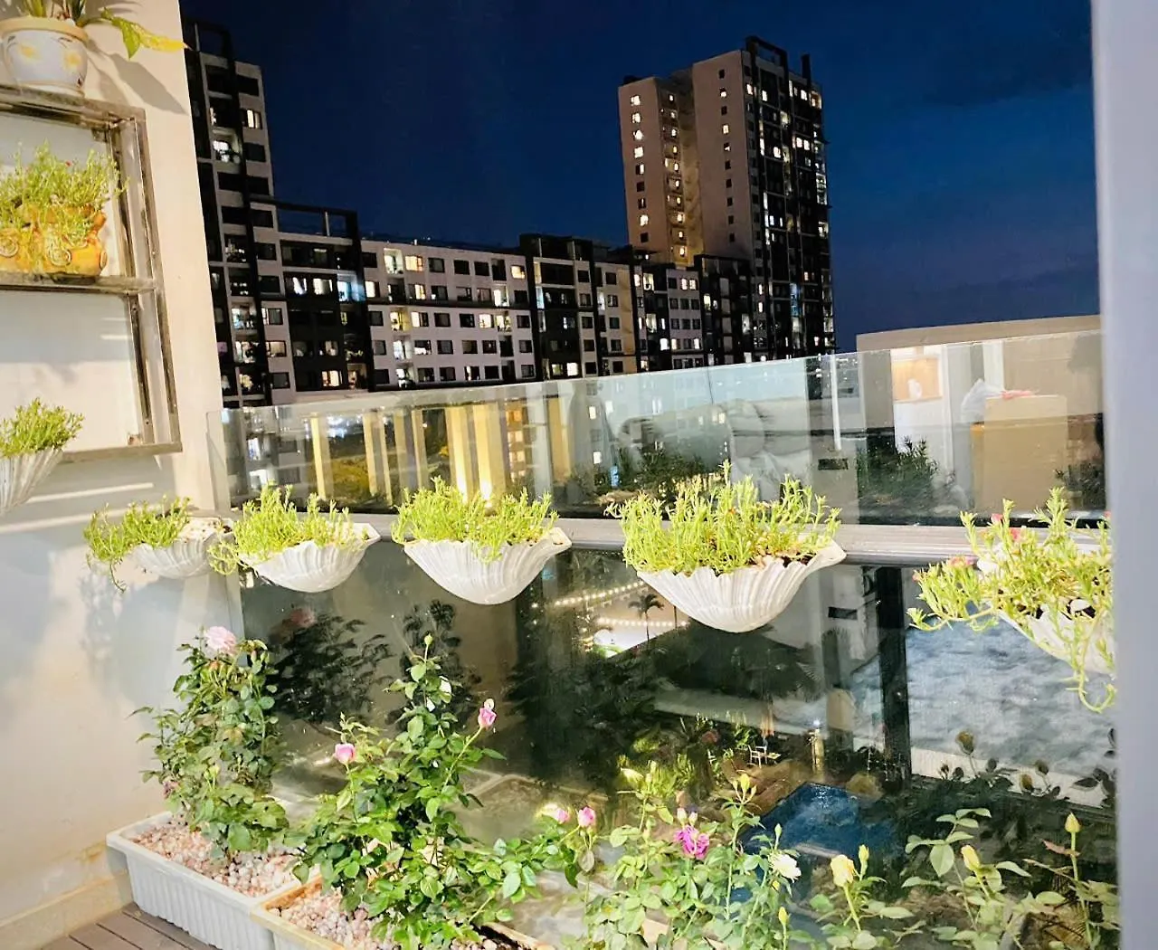 Tphomes New City Ho Či Minovo Město