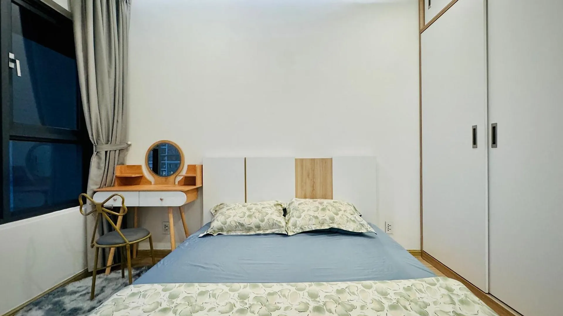 Tphomes New City Ho Či Minovo Město Vietnam