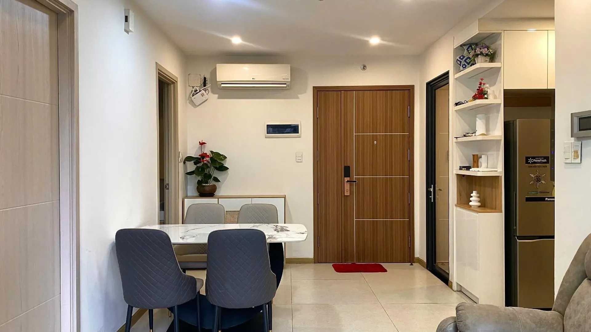 Apartmán Tphomes New City Ho Či Minovo Město