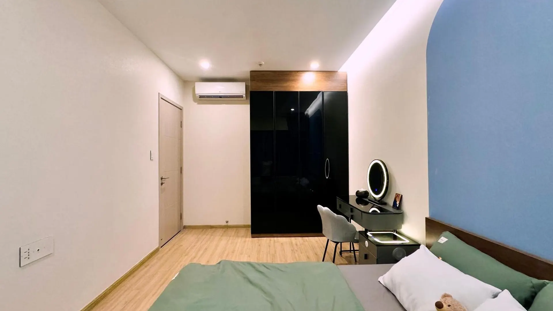 Tphomes New City Ho Chi Minh City Vietnam