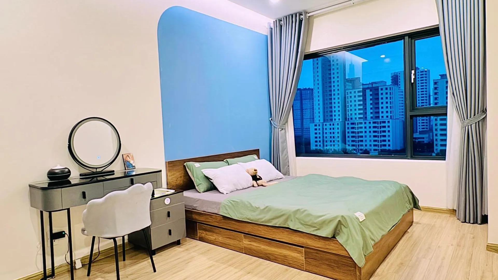 Tphomes New City Ho Chi Minh City 0*,  Vietnam