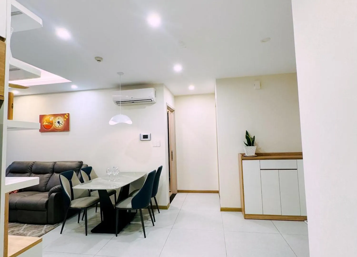 Tphomes New City Ho Chi Minh City Vietnam