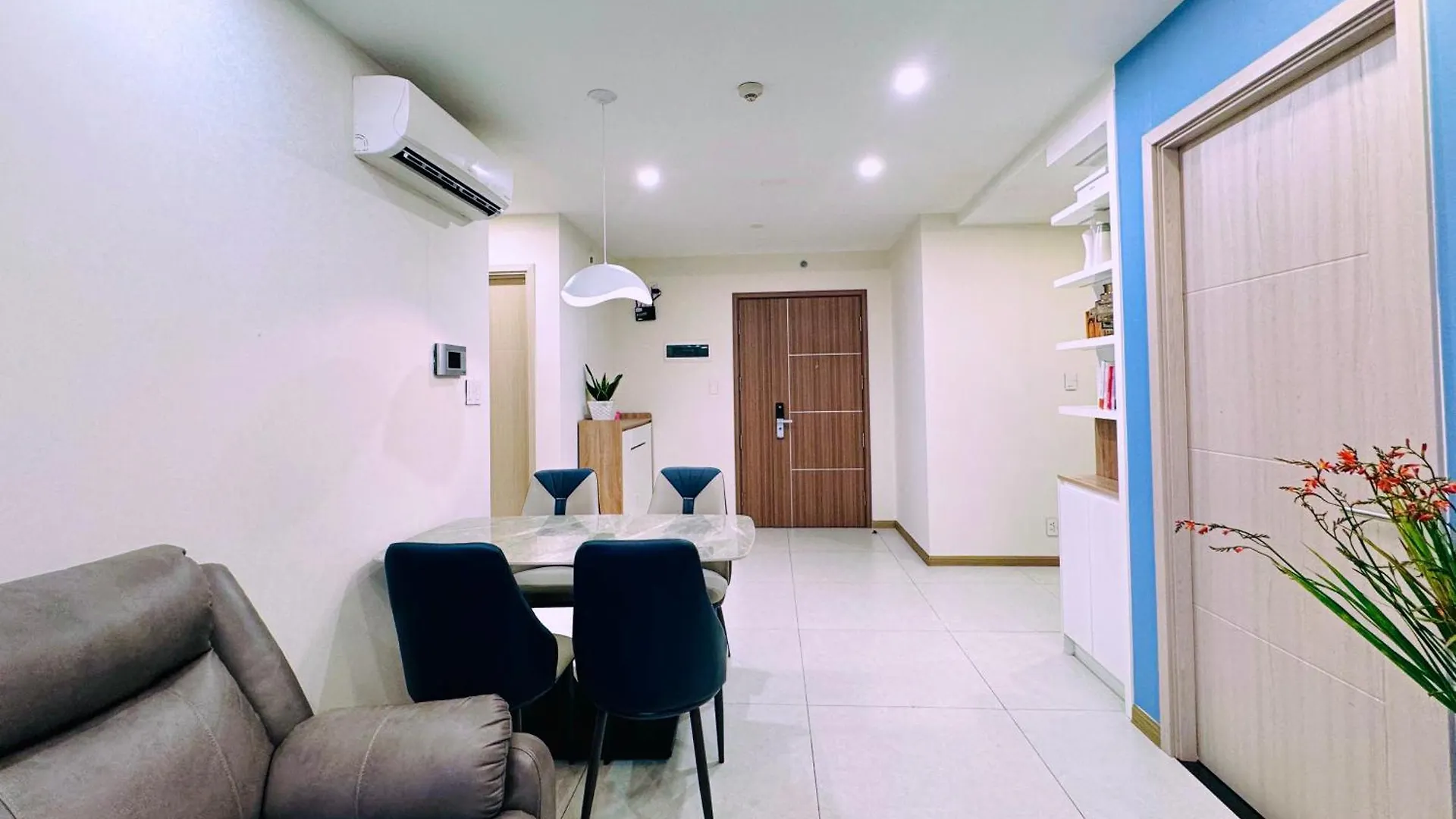 Apartment Tphomes New City Ho Chi Minh City