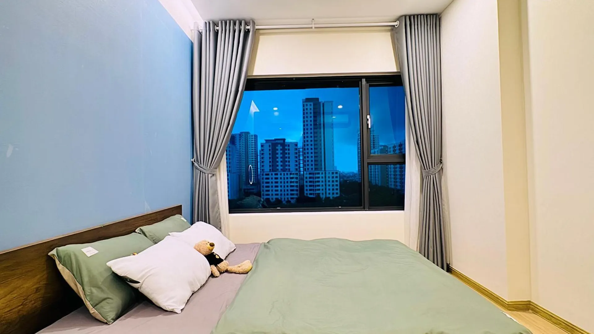 Tphomes New City Ho Chi Minh City Apartment
