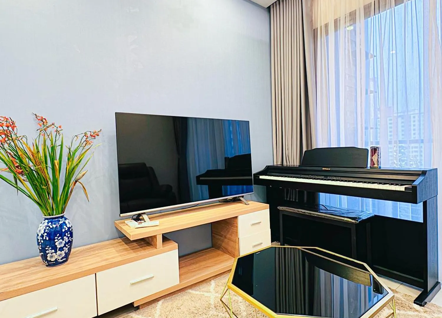 Tphomes New City Ho Chi Minh City