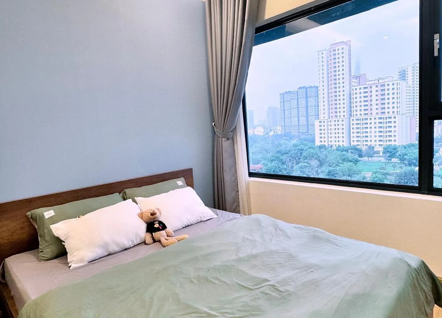 Apartment Tphomes New City Ho Chi Minh City