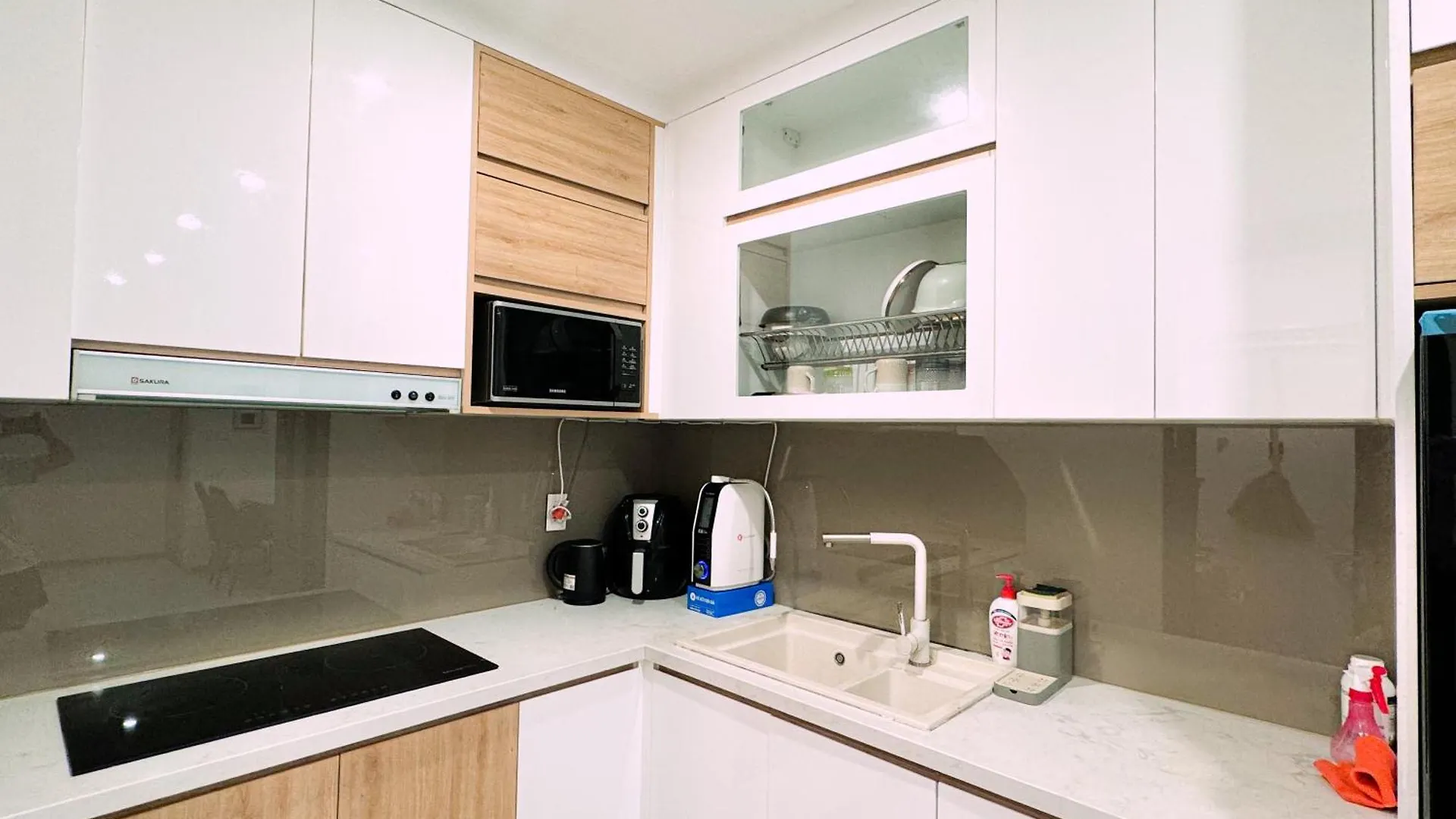 Tphomes New City Ho Chi Minh City Apartment