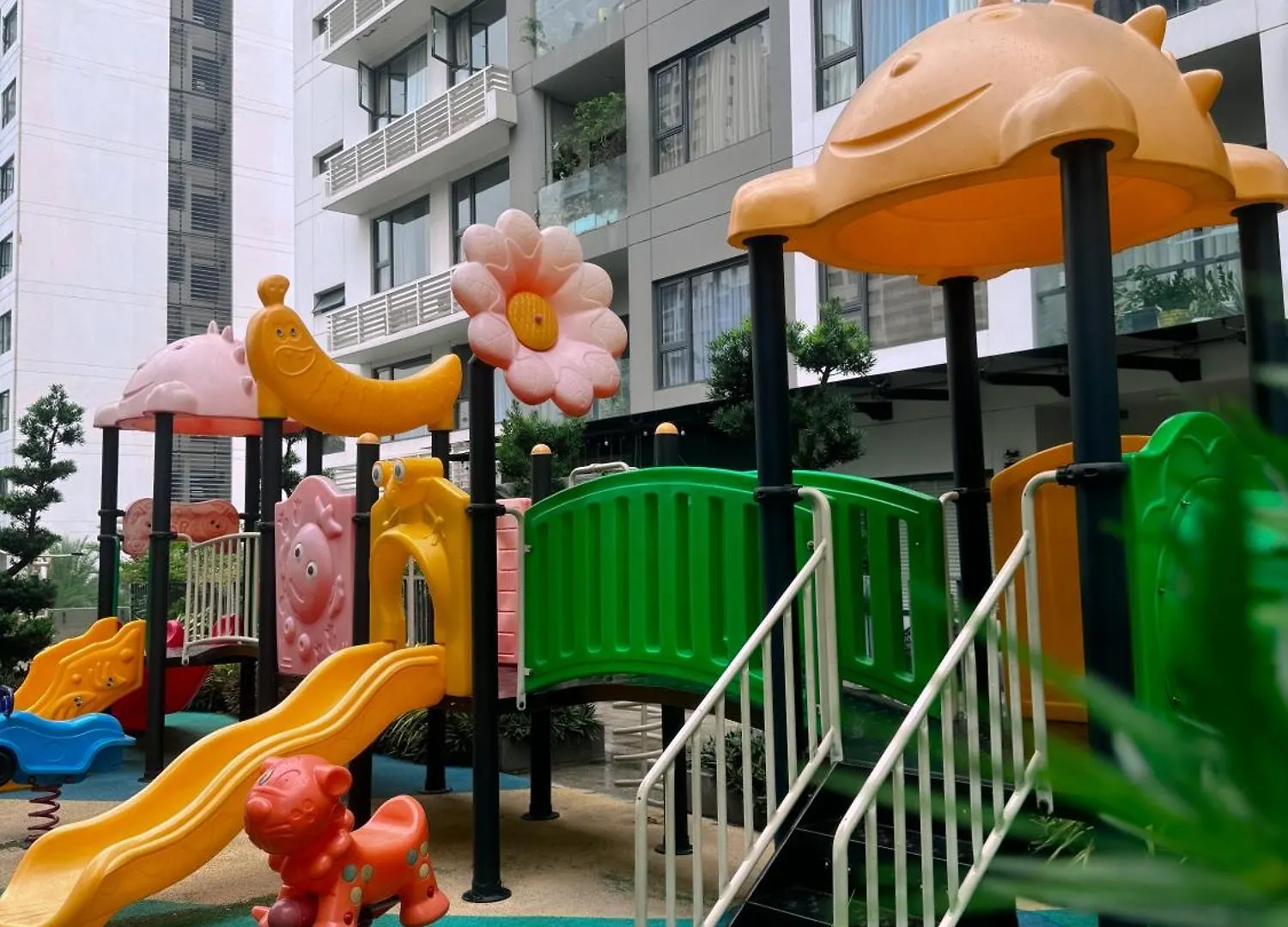 Tphomes New City Ho Chi Minh City