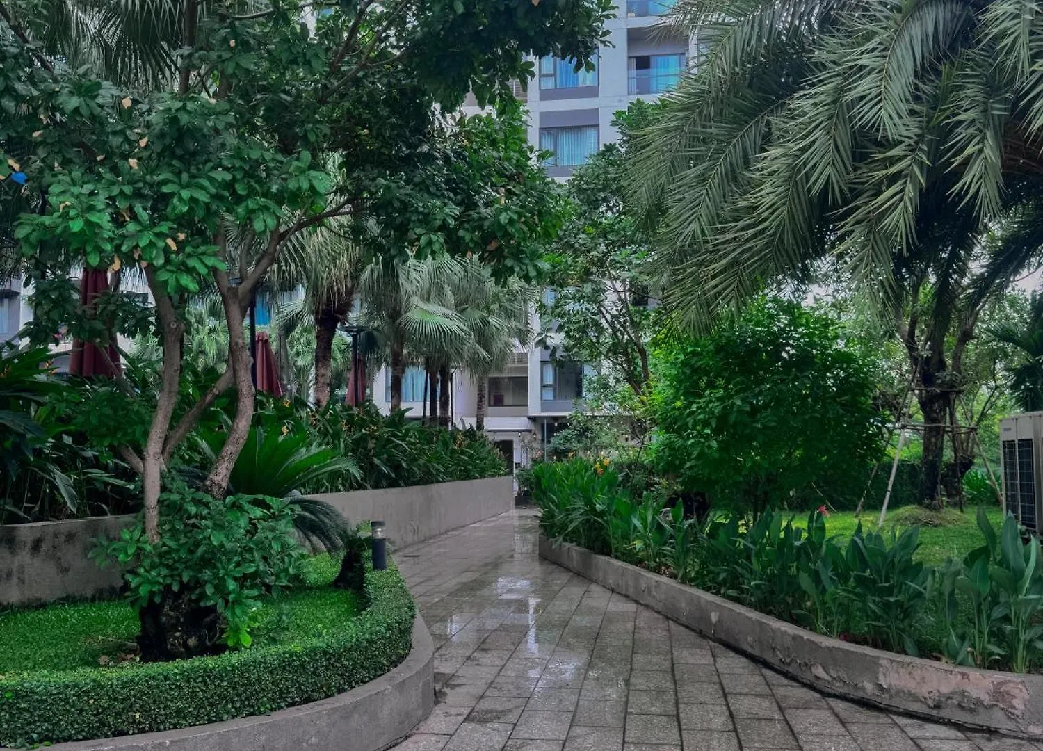 Tphomes New City Ho Chi Minh City Vietnam