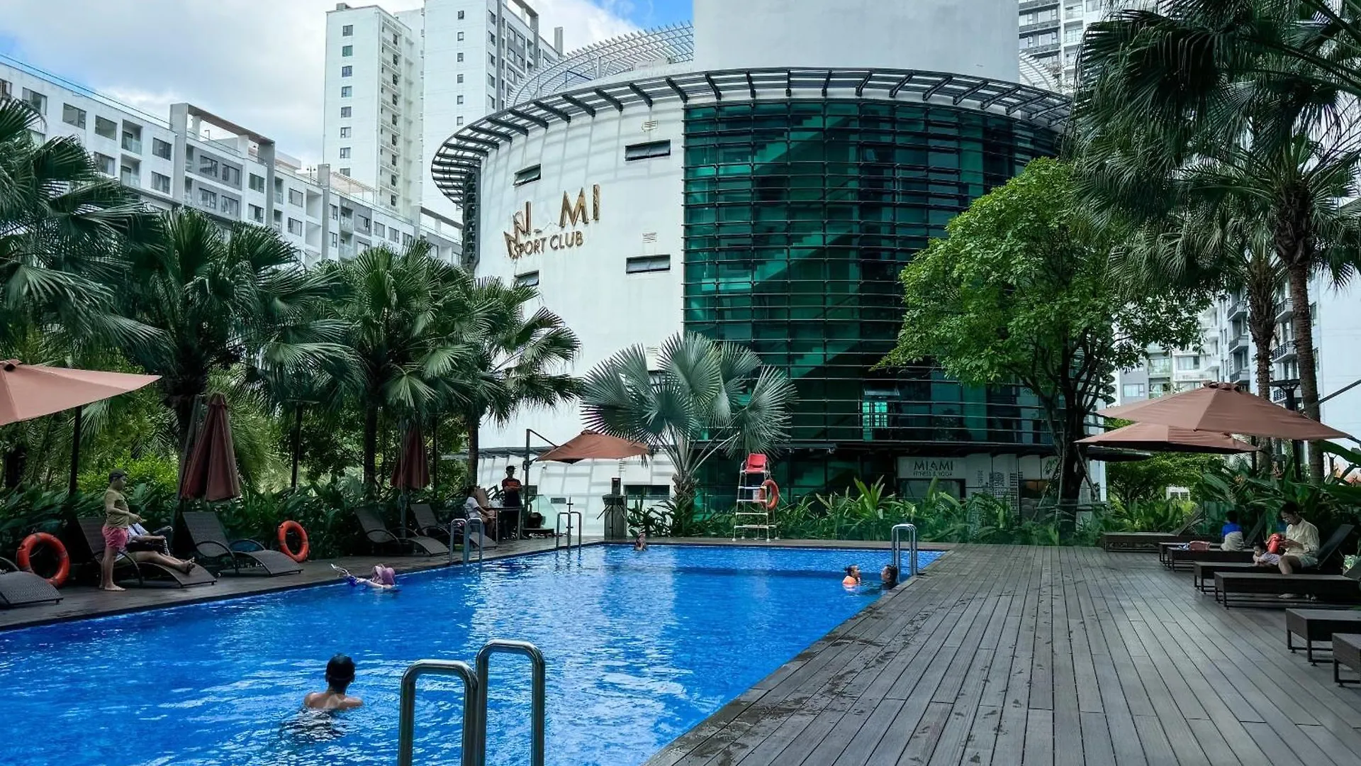 Tphomes New City Ho Chi Minh City 0*,  Vietnam