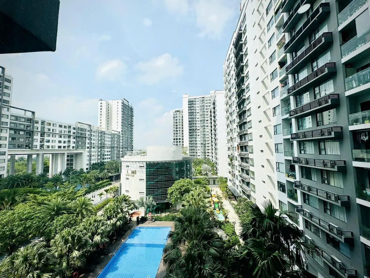 Tphomes New City Ho Chi Minh City