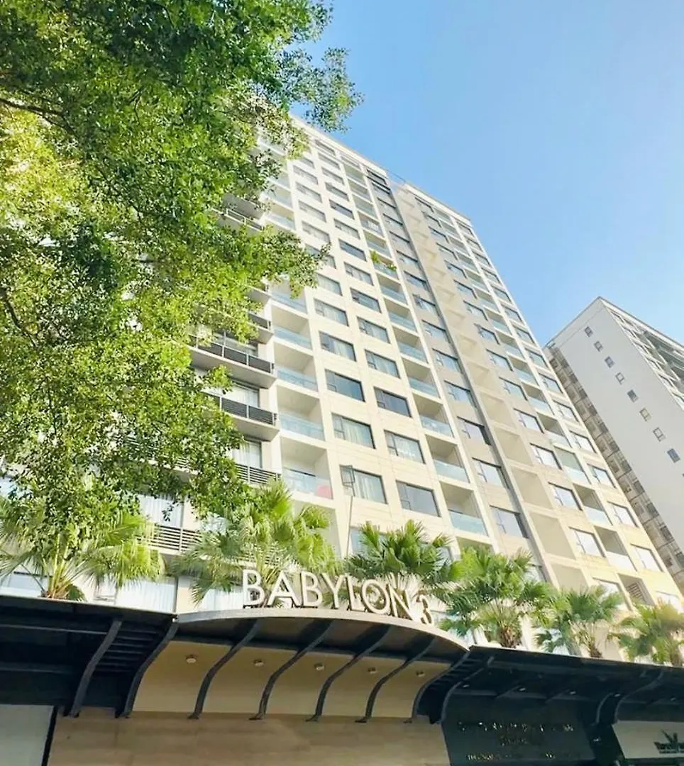 Tphomes New City Ho Chi Minh City Apartment