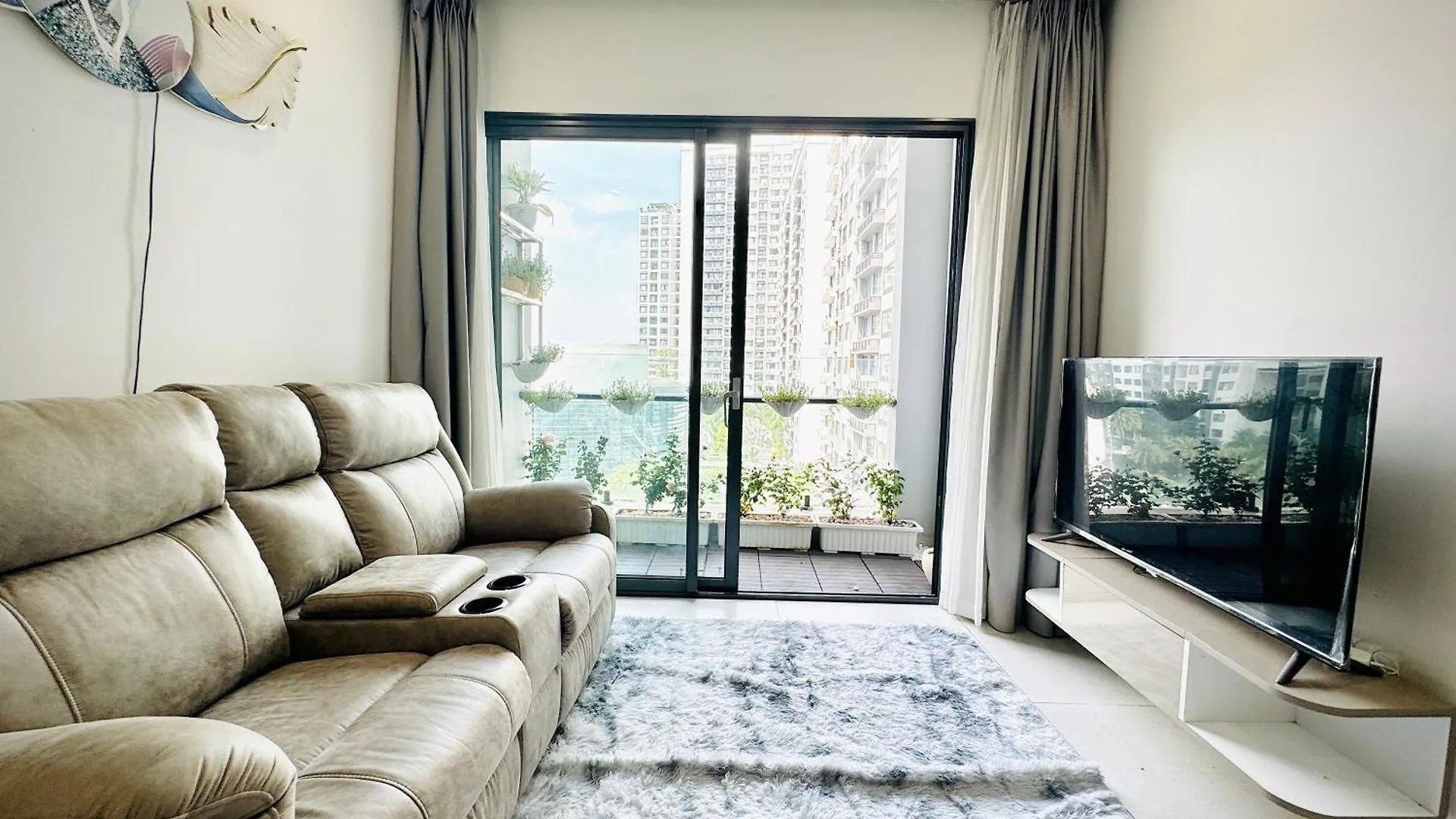Tphomes New City Ho Chi Minh City Apartment