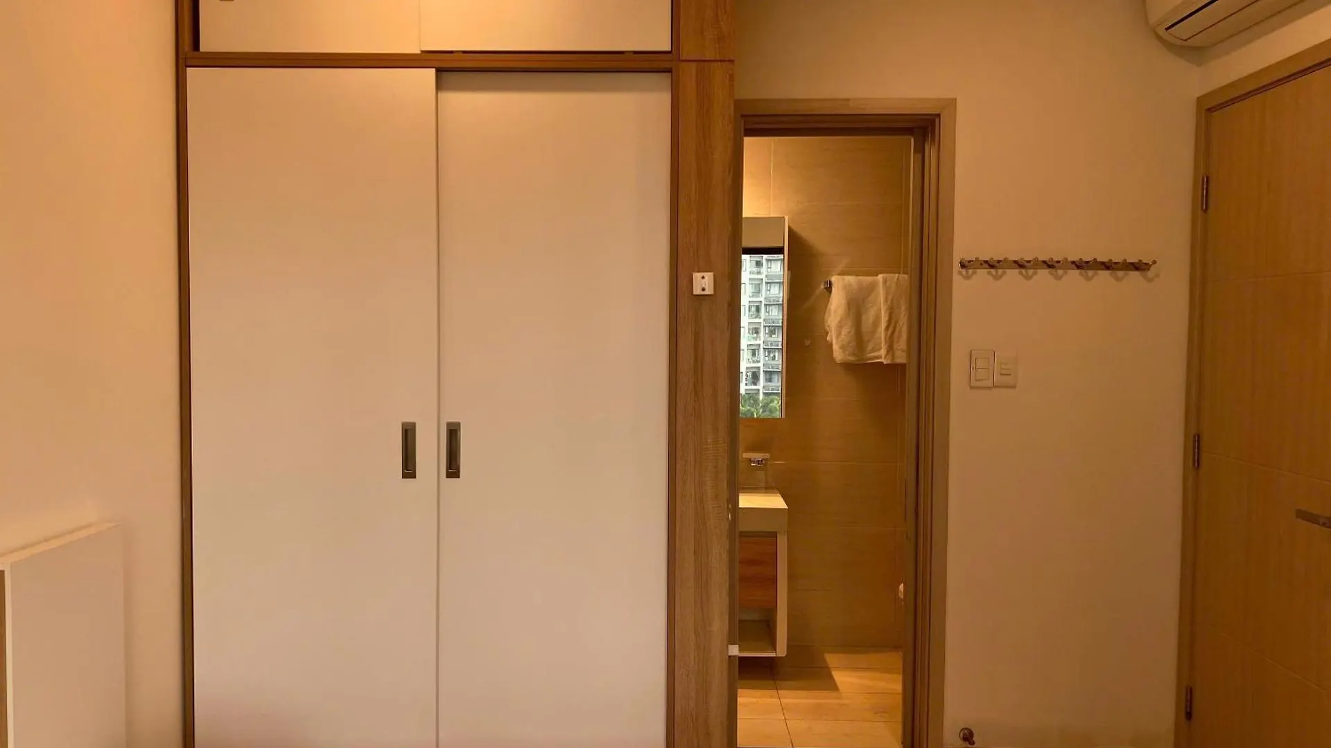 Apartment Tphomes New City Ho Chi Minh City