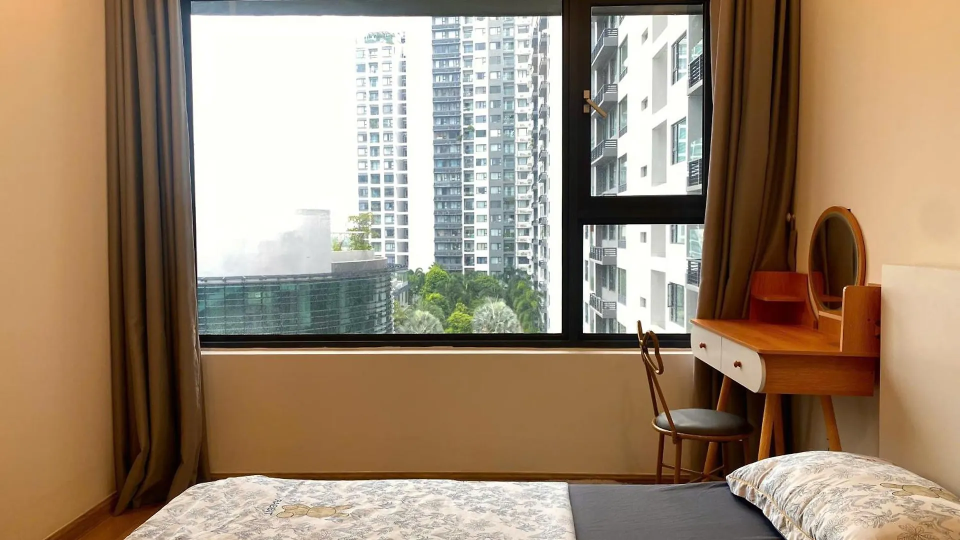 Tphomes New City Ho Chi Minh City Vietnam